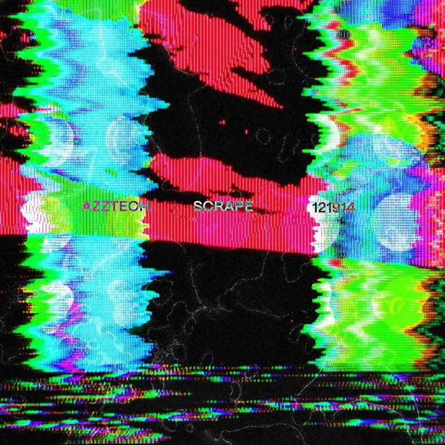 Scrape cover art