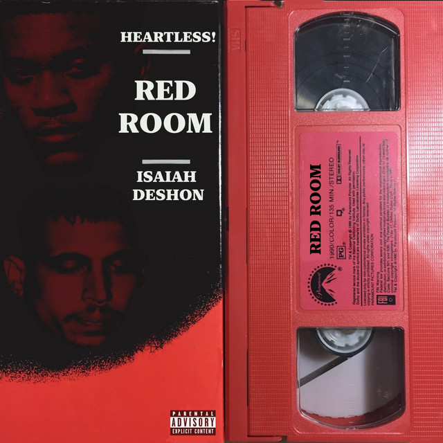RED ROOM cover art