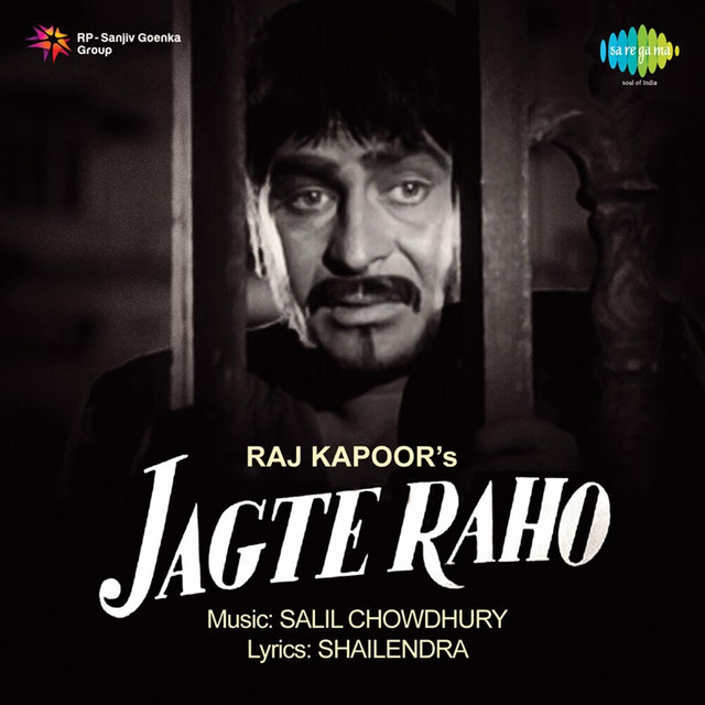 Jagte Raho (Original Motion Picture Soundtrack) - Single de Salil ...
