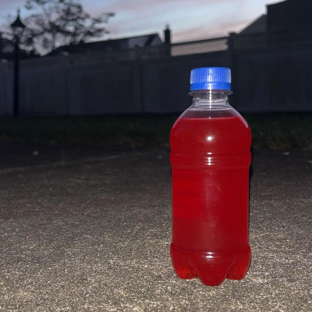 When The Juice Won't Expire cover art