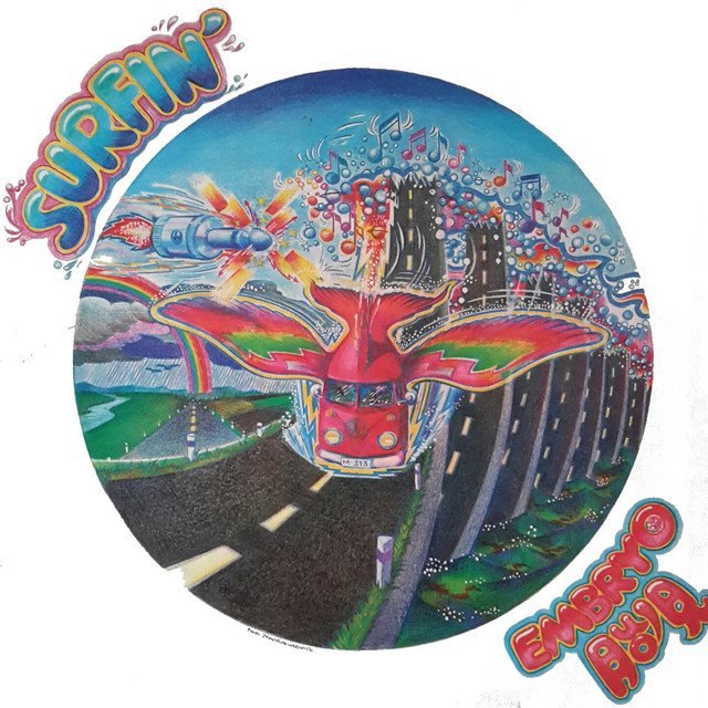 Surfin' cover art