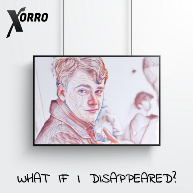 What If I Disappeared? cover art
