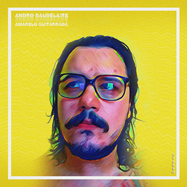 Amarelo Guitarrada cover art