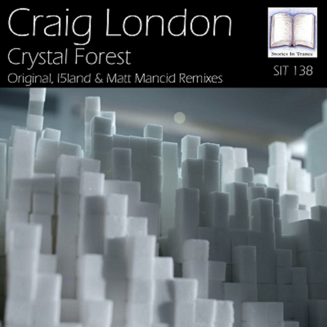Crystal Forest cover art
