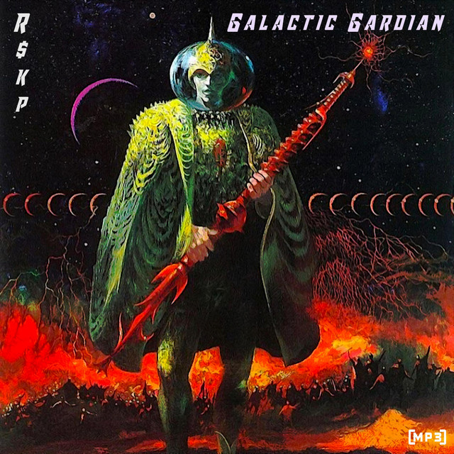 Galactic Guardian - Single by R$kp | Spotify