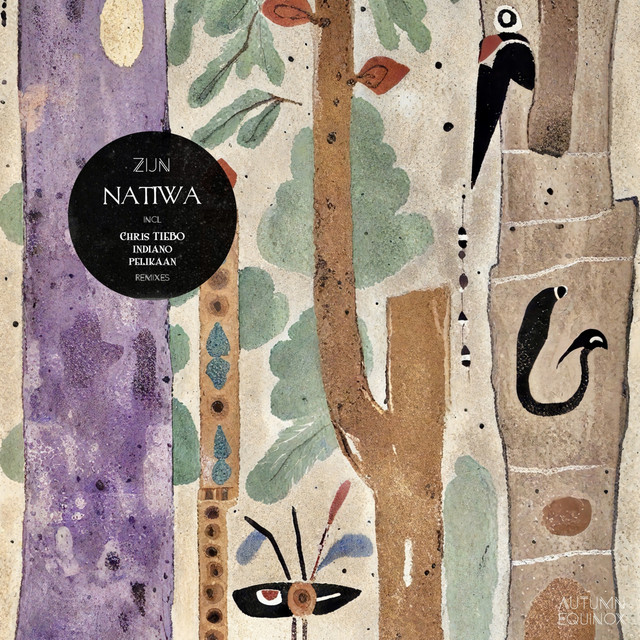 Natiwa - Indiano Remix cover art
