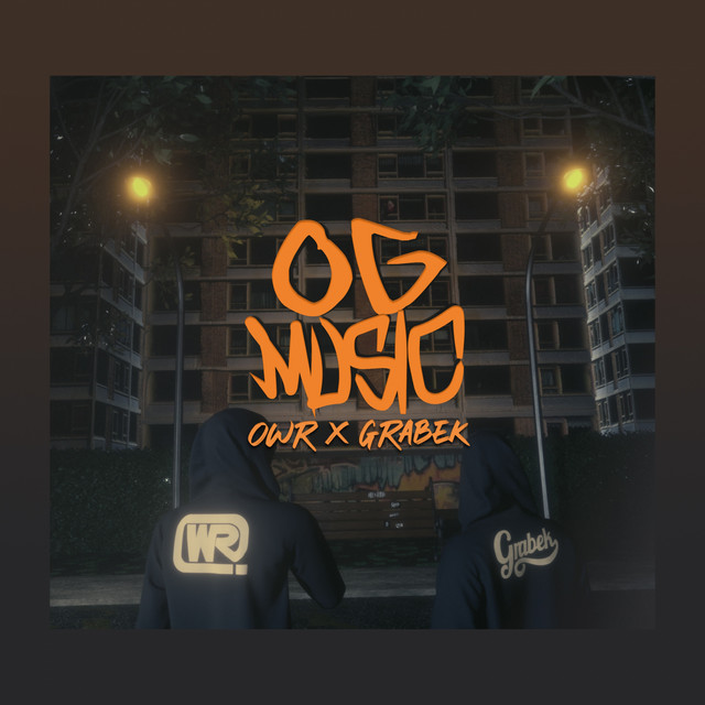 Og music cover art
