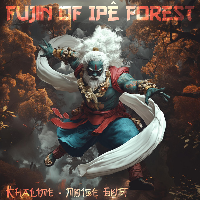 Fujin of Ipê Forest album image
