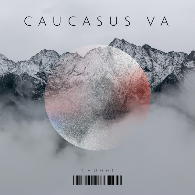Caucasus VA cover