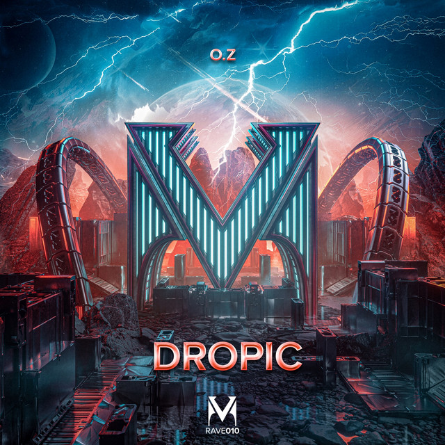 Dropic album art