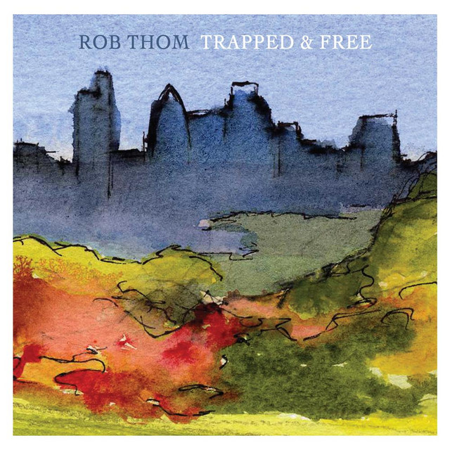 Trapped & Free cover