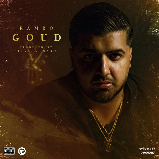 GOUD cover art