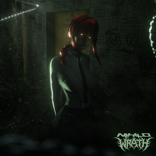 Wrath cover art