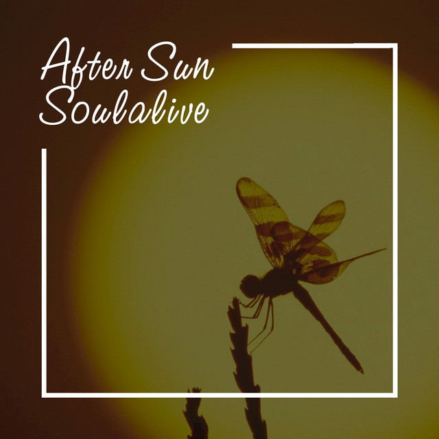 After Sun (Chillout Mix) cover