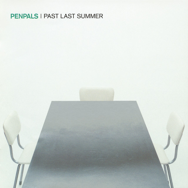 PAST LAST SUMMER cover art