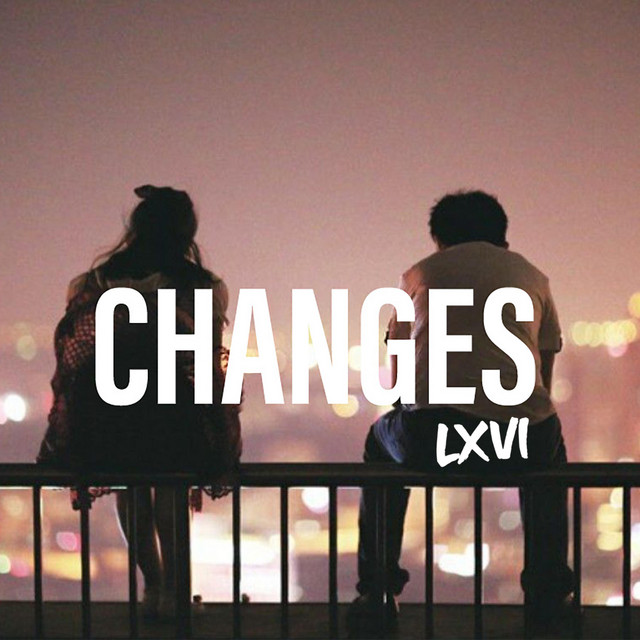 Changes cover art