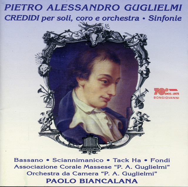 Pietro Alessandro Guglielmi thumbnail