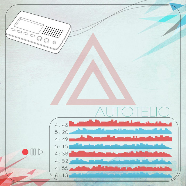 Autotelic cover art
