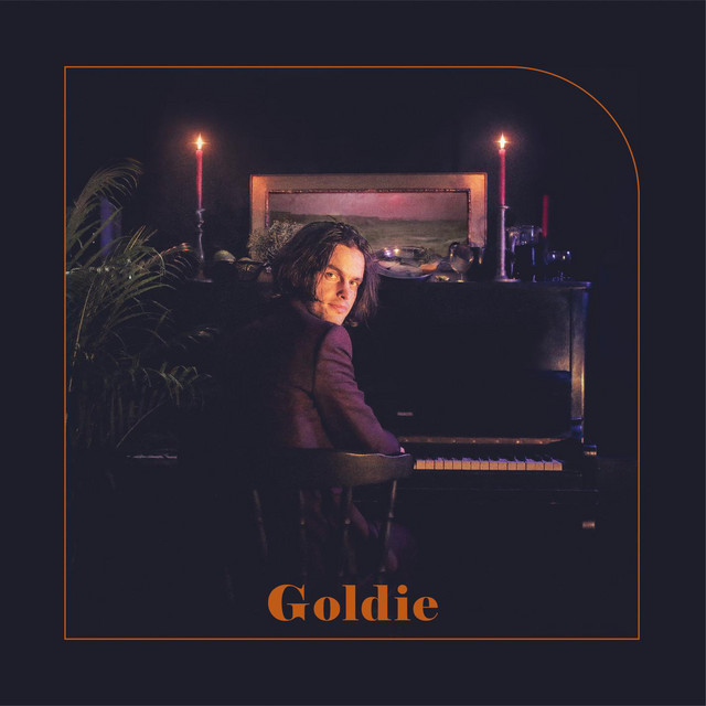 Goldie cover art