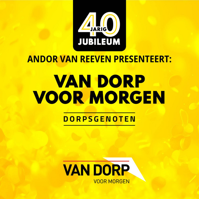 van Dorp Voor Morgen cover