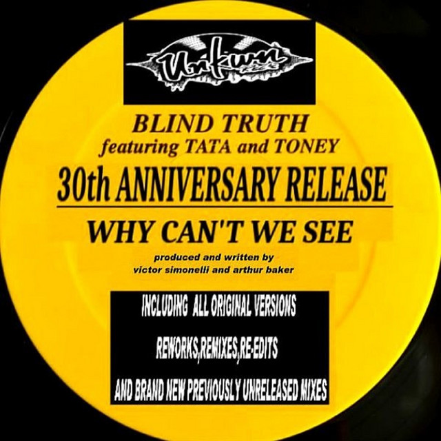 Why Can't We See - Soulmagic Remix