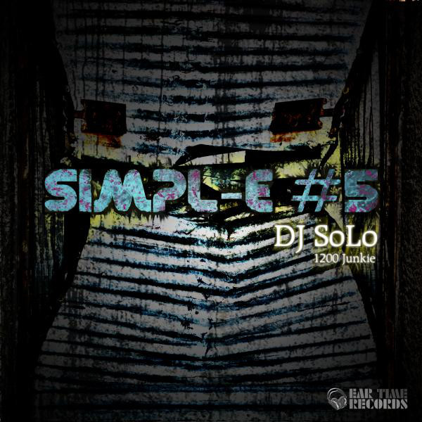 Simpl-e #5 cover art