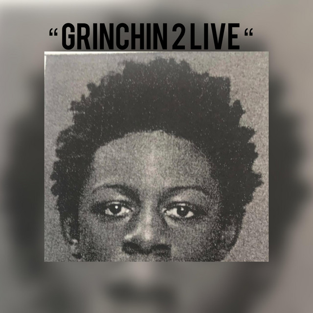 Grinchin 2 Live cover art