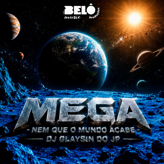 Mega Nem Que o Mundo Acabe