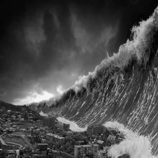 Tsunami cover