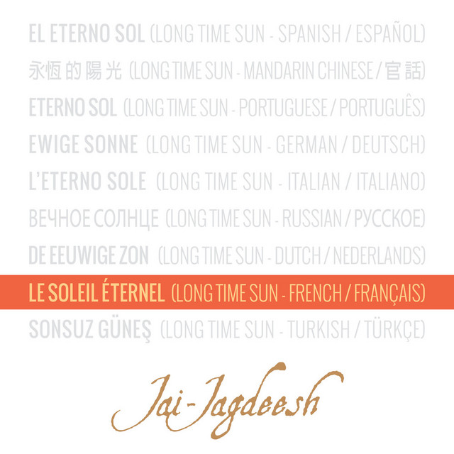 Le Soleil Éternel (Long Time Sun) (French / Français) album image