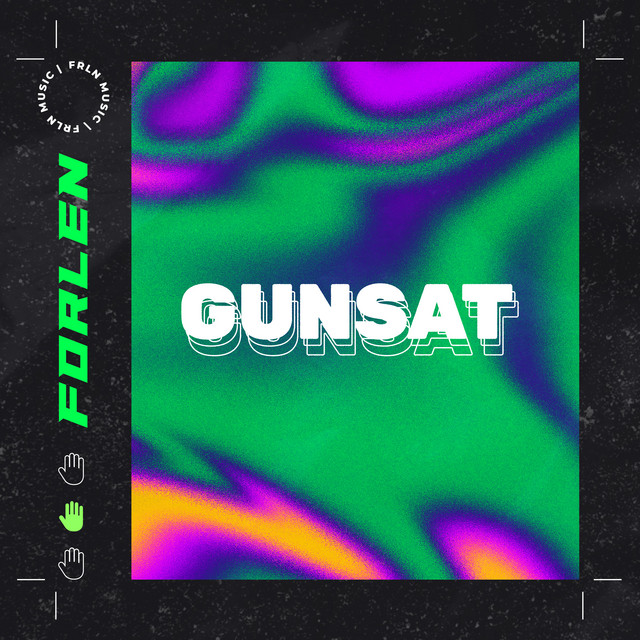 Обкладинка: Gunsat — Forlen
