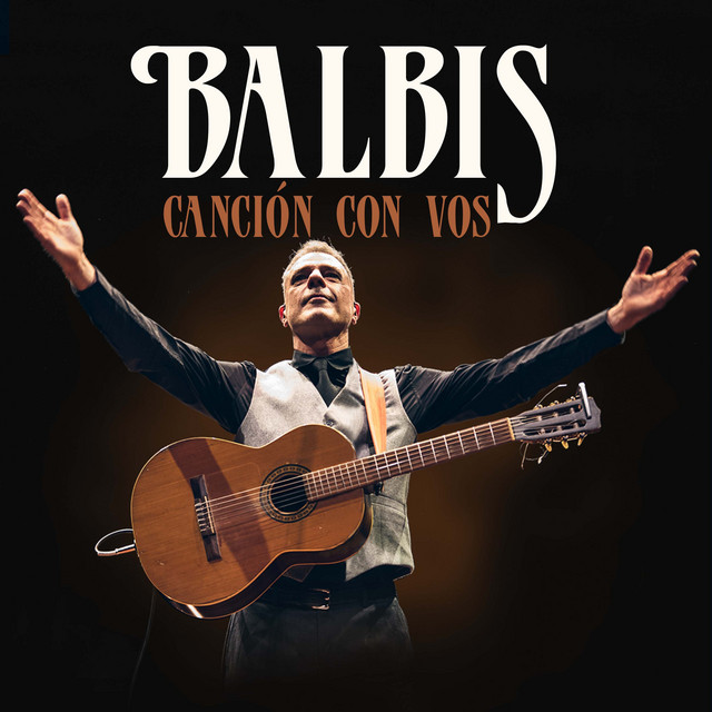 Canción con Vos (En Vivo) cover art