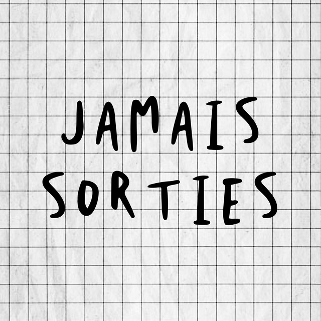 Jamais sorties cover art