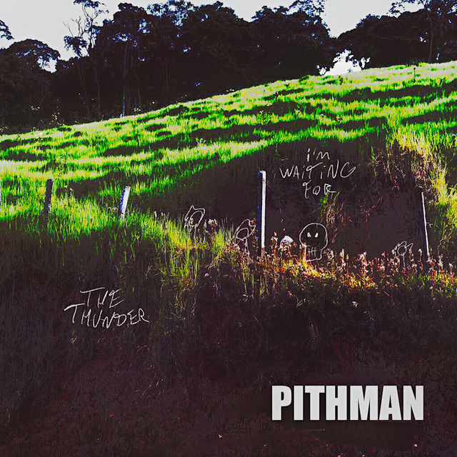 THUNDER cover art