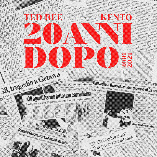 20 anni dopo cover