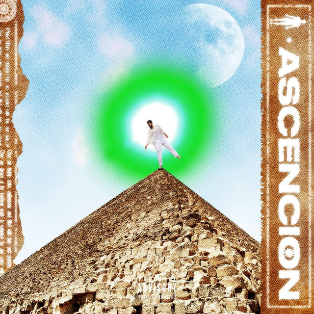 ASCENSION. cover art