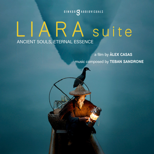 LIARA suite cover art