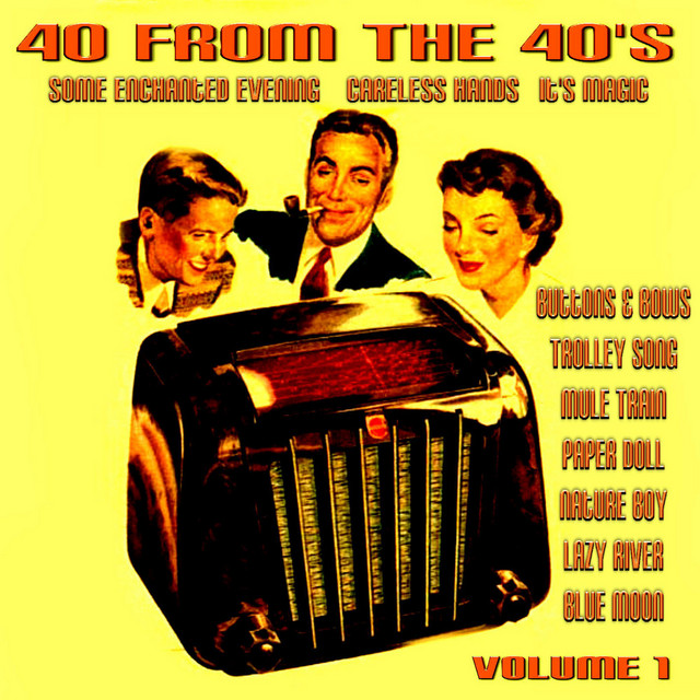 40 From The 40's Volume 1 - Compilation by Various Artists | Spotify