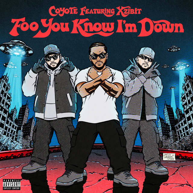 Foo You Know I’m Down album image