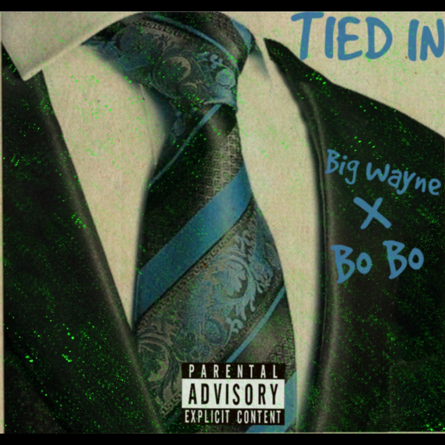 Tied In cover art