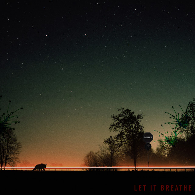 Let It Breathe cover