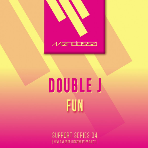 Double J - Fun cover