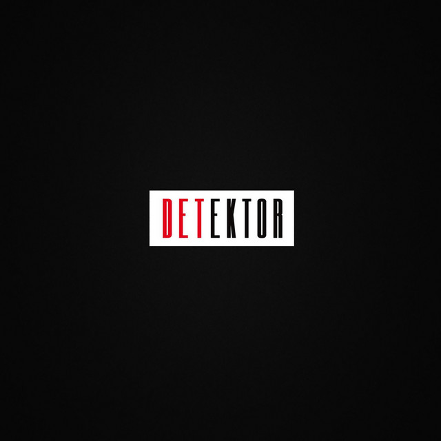 Detektor cover art