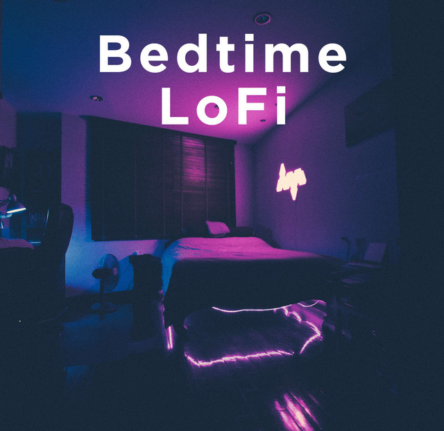 Bedtime Lofi cover art
