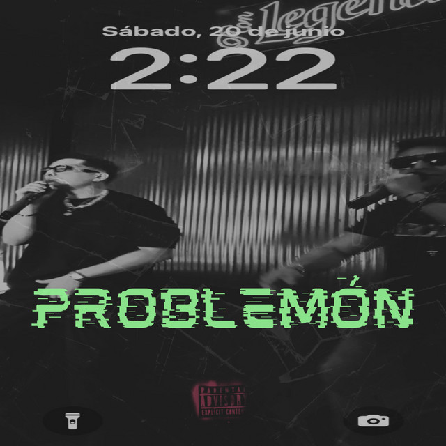 PROBLEMÓN