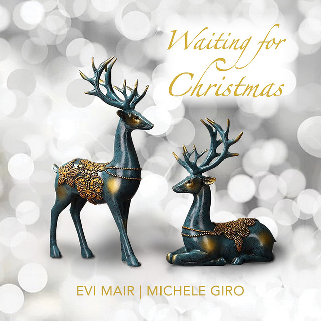Waiting for Christmas cover art