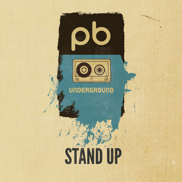 Stand Up cover art