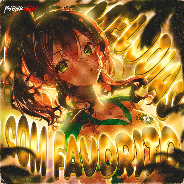 Melodias Com Favorito cover art