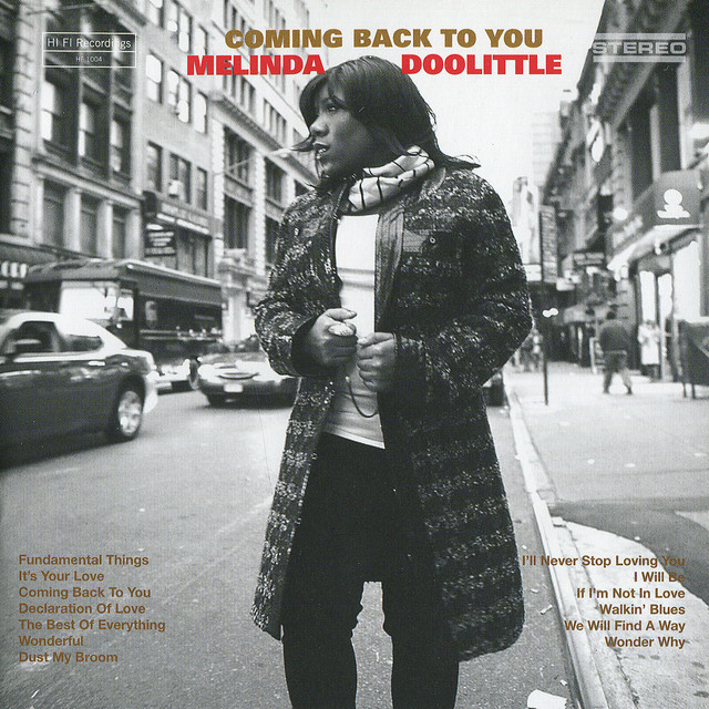 Coming Back To You cover art