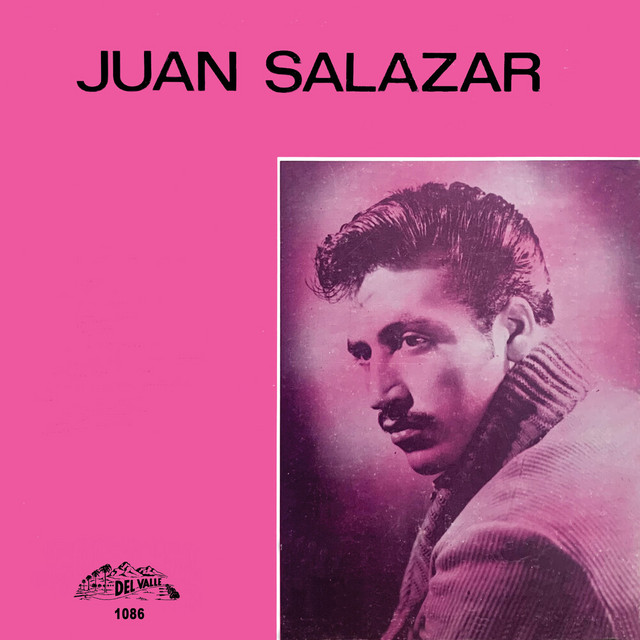 Juan Salazar (Boleros Y Rancheras) cover art